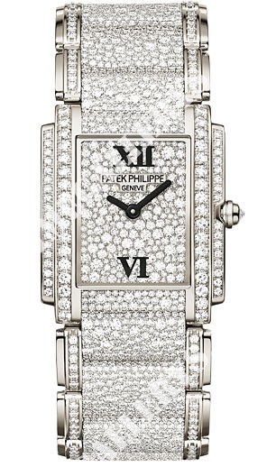 Patek Philippe Twenty 4 4910/52G 4910/52G-001 Patek Philippe Twenty 4 4910/52G 4910/52G-001