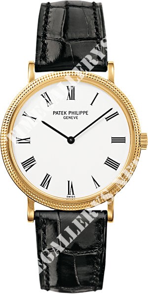 Patek Philippe Calatrava 5120J 5120J-001 Patek Philippe Calatrava 5120J 5120J-001