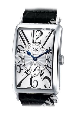 Franck Muller Long Island Big Date 1200 S6 GG Franck Muller Long Island Big Date 1200 S6 GG