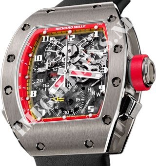 Richard Mille Watches RM 004-V2 RM 004-V2 Felipe Massa WG Richard Mille Watches RM 004-V2 RM 004-V2 Felipe Massa WG