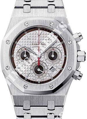 Audemars Piguet Royal Oak Chronograph 39 mm 26300ST.OO.1110ST.06 Audemars Piguet Royal Oak Chronograph 39 mm 26300ST.OO.1110ST.06