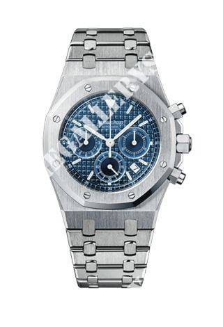 Audemars Piguet Royal Oak Chronograph 39 mm 26300ST.OO.1110ST.04 Audemars Piguet Royal Oak Chronograph 39 mm 26300ST.OO.1110ST.04