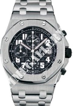 Audemars Piguet Archive Audemars Piguet Royal Oak Offshore Chronograph Titanium 25721TI.OO.1000TI.06 Audemars Piguet Archive Audemars Piguet Royal Oak Offshore Chronograph Titanium 25721TI.OO.1000TI.06