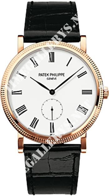 Patek Philippe Calatrava 5119R 5119R-001 Patek Philippe Calatrava 5119R 5119R-001