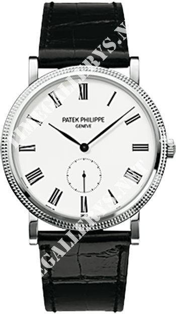 Patek Philippe Calatrava 5119G 5119G-001 Patek Philippe Calatrava 5119G 5119G-001