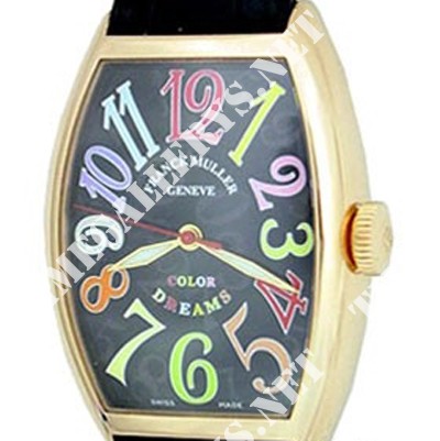 Franck Muller Colour Dreams 5850 SC COL DRM Franck Muller Colour Dreams 5850 SC COL DRM