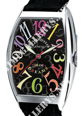 Franck muller crazy color dreams купить