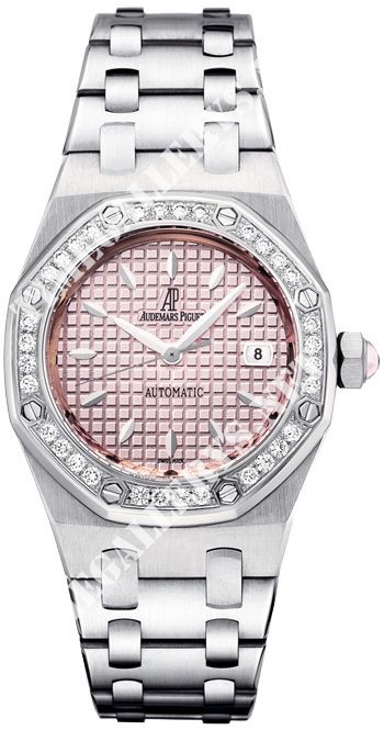 Audemars Piguet Lady Royal Oak Automatic Steel 77321ST.ZZ.1230ST.02 Audemars Piguet Lady Royal Oak Automatic Steel 77321ST.ZZ.1230ST.02