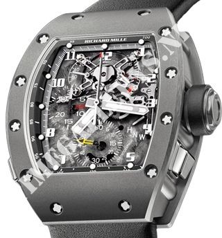 Richard Mille Watches RM 004-V2 RM 004-V2 All Gray Richard Mille Watches RM 004-V2 RM 004-V2 All Gray
