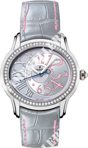 Audemars Piguet Ladies Millenary Selfwinding 3 Hands 77301ST.ZZ.D009CR.01 Audemars Piguet Ladies Millenary Selfwinding 3 Hands 77301ST.ZZ.D009CR.01