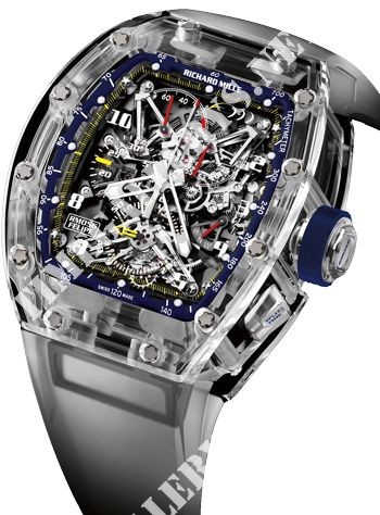 Richard Mille Limited Editions RM 056 Felipe Massa 10th Anniversary RM 056 10th Anniversary Richard Mille Limited Editions RM 056 Felipe Massa 10th Anniversary RM 056 10th Anniversary
