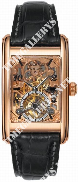 Audemars Piguet Edward Piguet Tourbillon Skeleton 25947OR.OO.D002CR.01 Audemars Piguet Edward Piguet Tourbillon Skeleton 25947OR.OO.D002CR.01