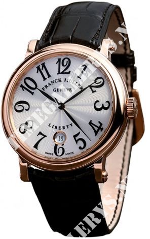 Franck Muller Liberty Automatic 74210 SC DT White Franck Muller Liberty Automatic 74210 SC DT White