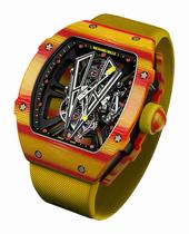 Richard Mille Men's Collection RM 27-03 Tourbillon Rafael Nadal