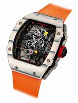 Richard Mille Men's Collection RM 27-02 Tourbillon Rafael Nadal