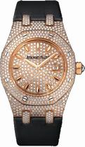 Audemars Piguet Lady Royal Oak Jewellery 67605OR.ZZ.D009SU.01