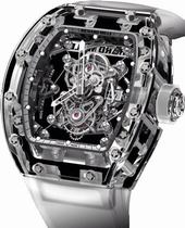 Richard Mille Watches Tourbillon Split-Seconds Sapphire RM 056-02